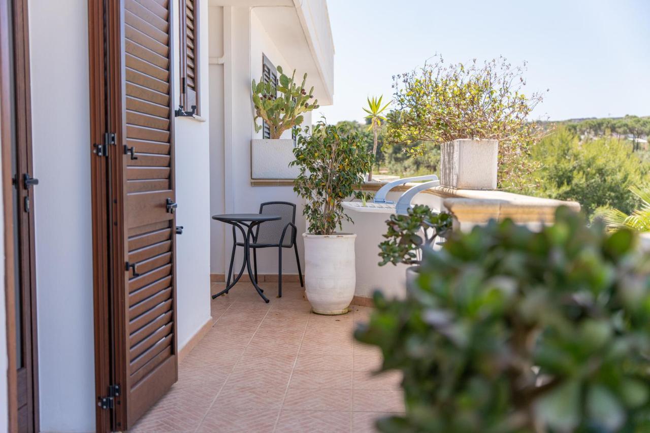 Il Pappagallo Santa Maria di Leuca Extérieur photo