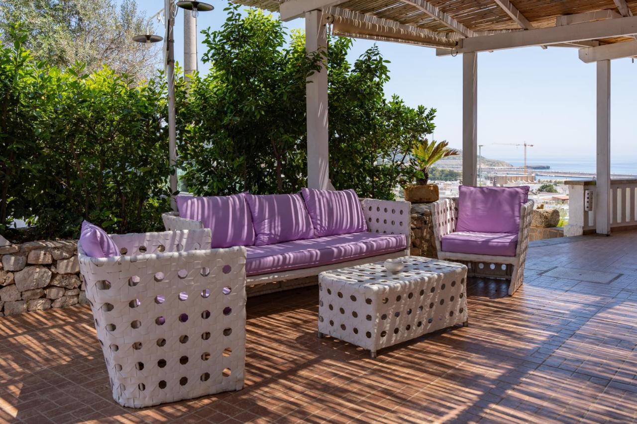 Il Pappagallo Santa Maria di Leuca Extérieur photo