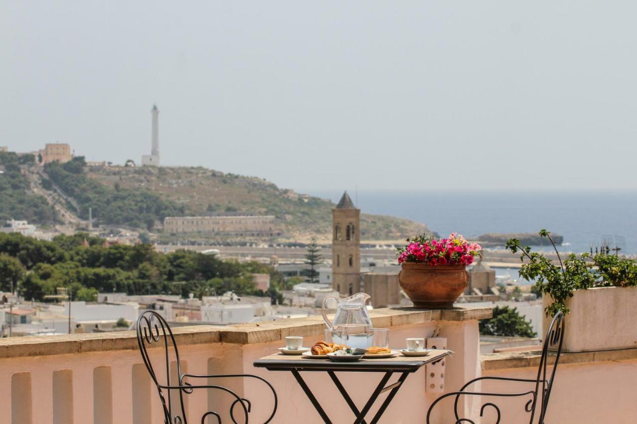 Il Pappagallo Santa Maria di Leuca Extérieur photo