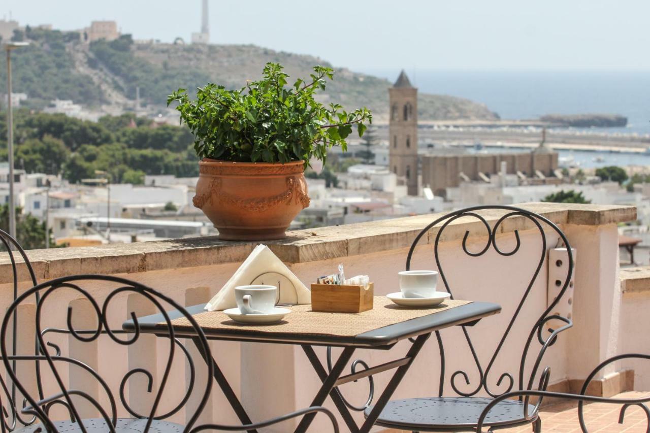 Il Pappagallo Santa Maria di Leuca Extérieur photo